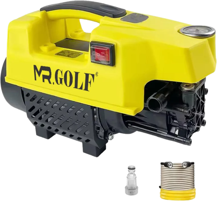 Mr Golf car washers
