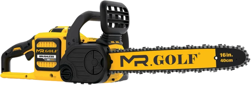 Mr Golf chainsaws