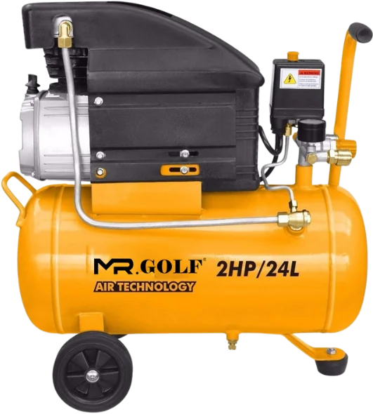 Mr Golf air compressors
