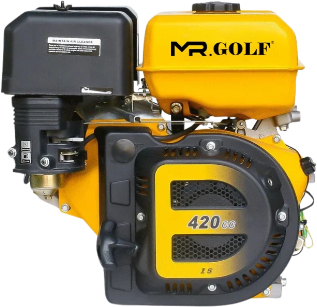 Mr Golf engines