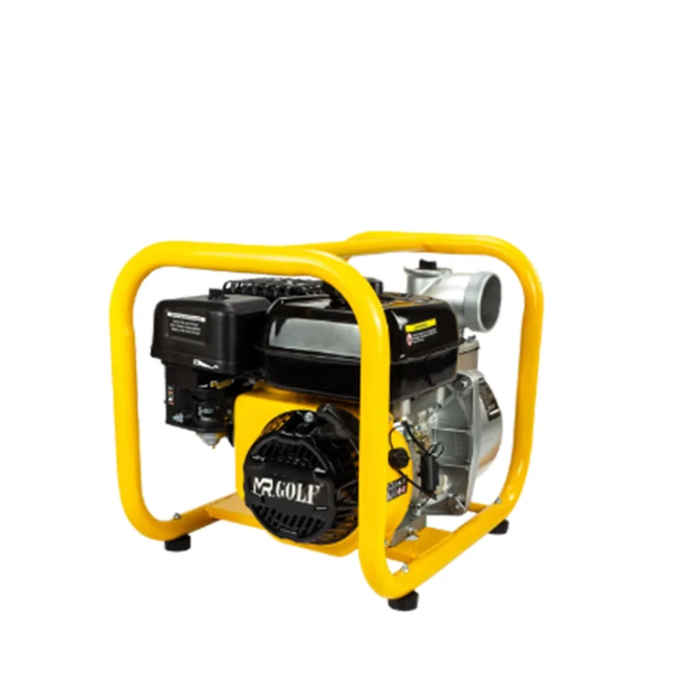 Mr Golf water pumps