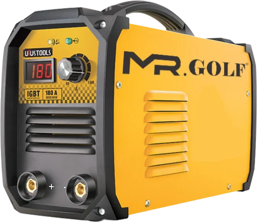 Mr Golf welding equipment